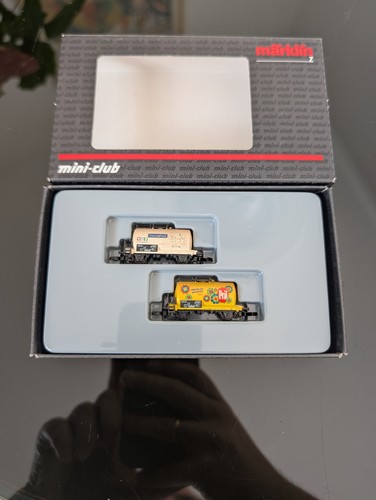 Märklin 86114 lot de - märklin,