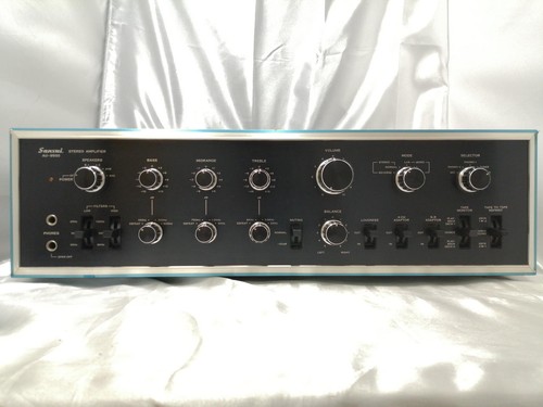 Sansui 9500 stereo - sansui, au-9500