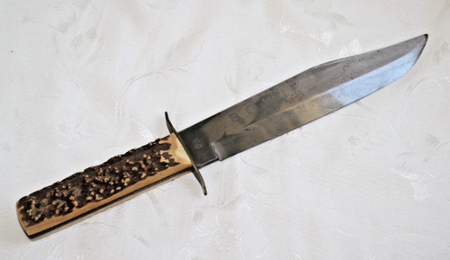 Germany bowie knife c - knife, g