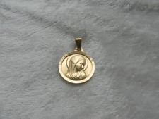 Ancienne médaille religieuse - ancienne,