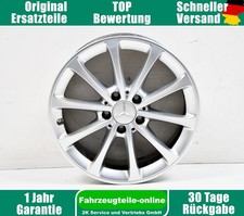 1 X Alliage Mercedes Classe A W177 A1774010300 17 Pouces 6.5J 44ET 5/112