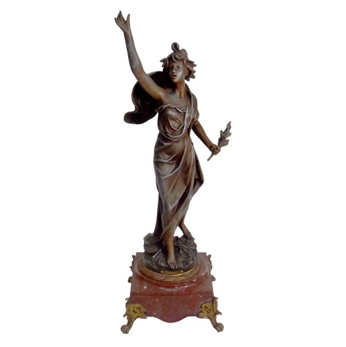 Victoire régule par - la,