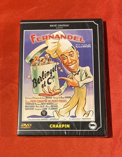 Dvd berlingot cie - dvd,