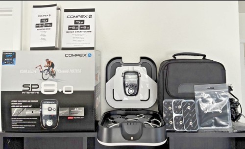 Compex intensive ems - sp, 8.0