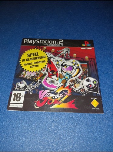 Viewtiful joe demo disc - joe,
