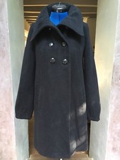Manteau femme noir - manteau, en