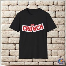 Nestle Crunch Logo Unisex
