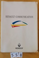 RENAULT DOSSIER DE PRESSE