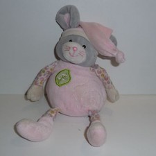 Doudou Souris Gipsy - Feuille