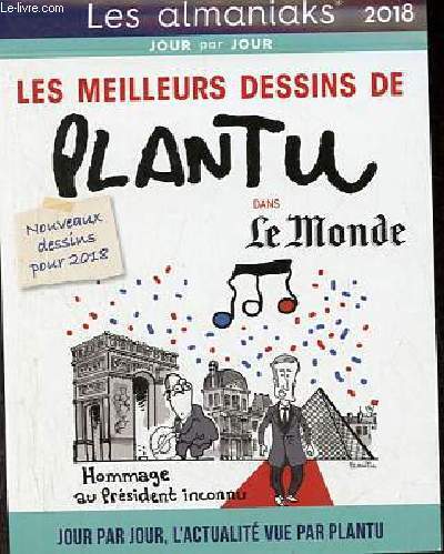 Les almaniaks 2018 - , par