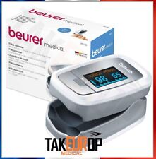 Oxymètre de pouls digital / mesure saturation oxygène pouls - Beurer