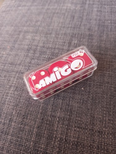 Boite des amigo - des, pour