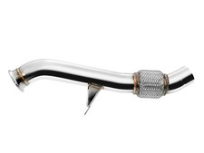 Downpipe inox pour BMW E90 E91