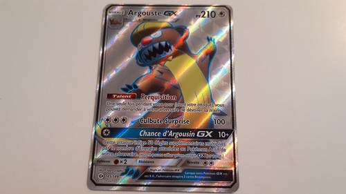 Argouste full art 210pv - argouste,