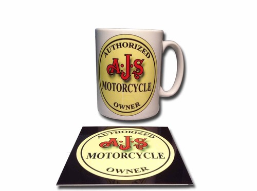 Ajs moto propriétaire - moto,