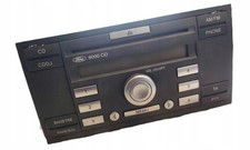 Ford 6000CD 4M5T-18C815-AD CD Radio CD C Max 2005