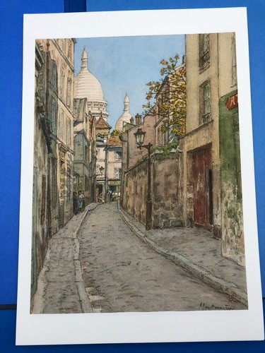 Henri riviere paris - riviere,