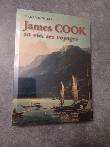 James cook vie ses - james,