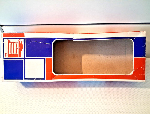 Ancien boite vide jouef - ancien,