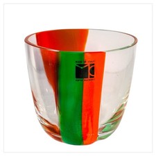 Verre Murano Carlo Moretti Collection I DIVERSI Signé