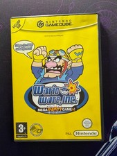 Wario Ware,inc. Nintendo Game
