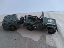 JEEP WILLYS. + CUISINE MARION