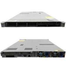 Serveur HP ProLiant DL360p G8 2x E5-2695 V2 2,4 GHz16 Go RAM P420i 8Bay 2,5 p...