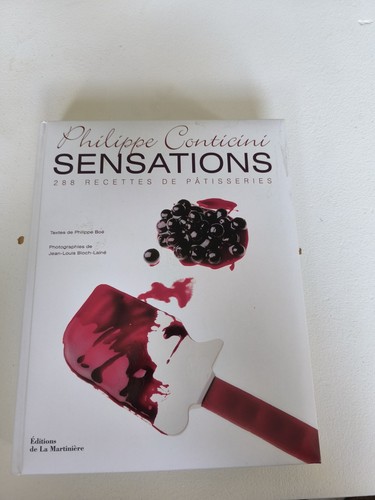 Sensations 288 recettes de - 288,