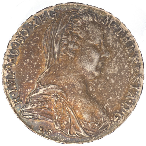 Autriche-Thaler