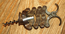tire bouchon 1932 KIS-PLY