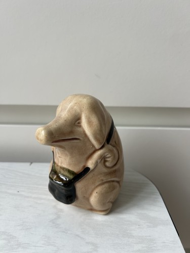 Ancienne tirelire casser en - casser,