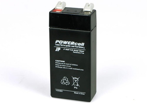 Batterie gel powercell - batterie, 4a