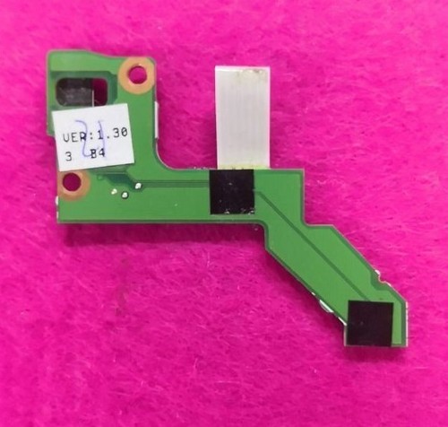 Carte bouton allumage - carte, hp