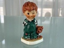 Figurine en porcelaine Goebel