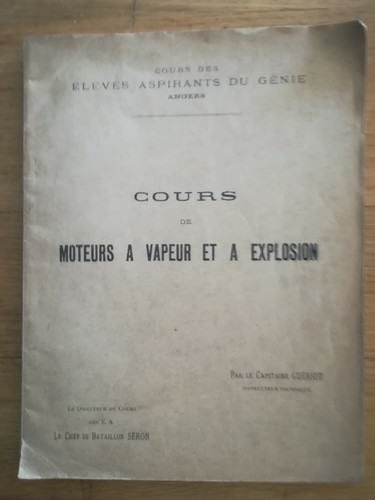 Cours eleves aspirant genie - eleves,