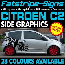 fits CITROEN C2 GRAPHICS