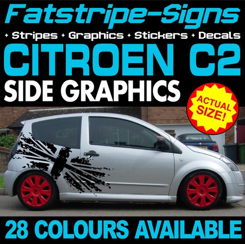 Fits citroen graphics - c2,