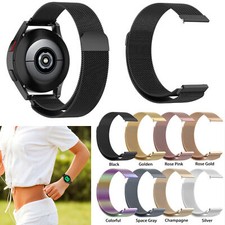 Bracelet montre Milan pour Samsung Galaxy Watch4 40mm/Watch4 Classic 42mm