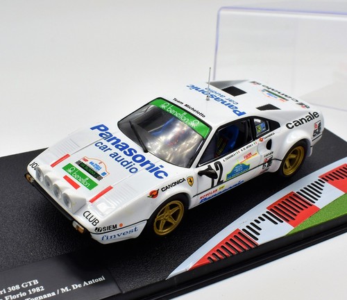 Miniature voiture ferrari 308 - voiture,