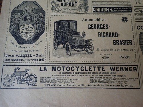 Georges richard brasier - georges,