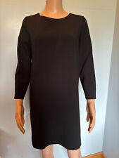 BA&SH  robe noire taille 3 OU