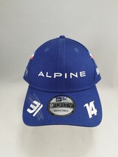 Casquette Formule 1 Alpine