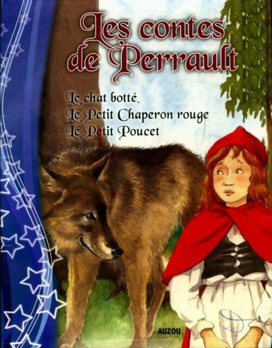 Les contes perrault - contes, de