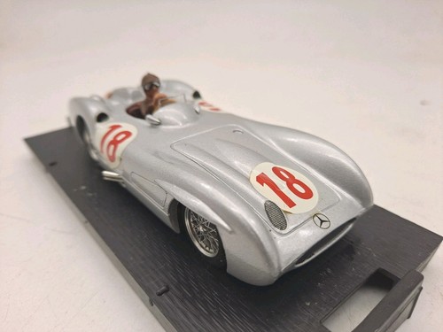 Brumm mercedes gp - 1/43,