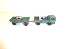 MERCEDES TRUCK MATCHBOX LESNEY N° 1
