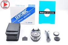 Compteur lumière sekonic - de,