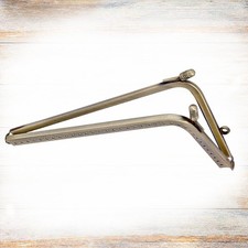  18.5cm Fer Bourse Cadre L
