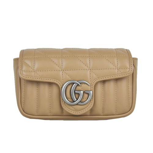 Gucci sac dos matelassé - gucci,