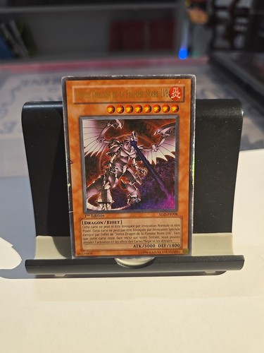 Carte horus dragon - carte,