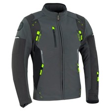 Veste Moto BERING DISKOR Jaune